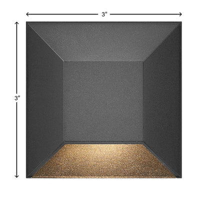 Hinkley Lighting Nuvi LED Light Landscape Deck/Patio