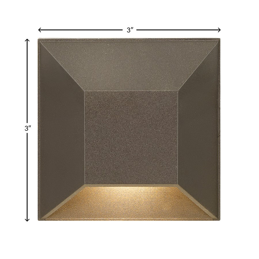 Hinkley Lighting Nuvi LED Light Landscape Deck/Patio