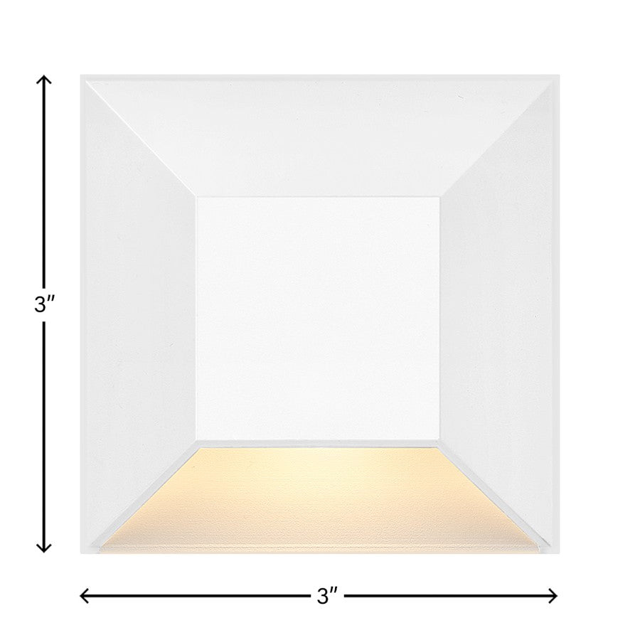 Hinkley Lighting Nuvi LED Light Landscape Deck/Patio