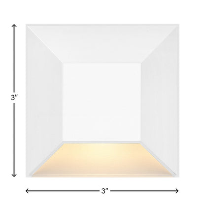 Hinkley Lighting Nuvi LED Light Landscape Deck/Patio