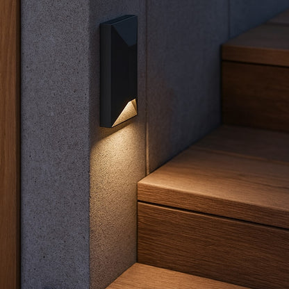 Hinkley Lighting Nuvi 1 Light Rectangular Deck Sconce