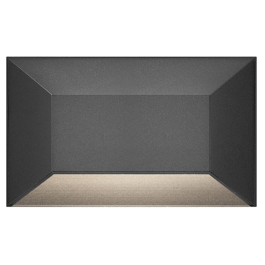 Hinkley Lighting Nuvi 1 Light Rectangular Deck Sconce