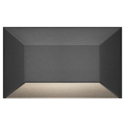 Hinkley Lighting Nuvi 1 Light Rectangular Deck Sconce