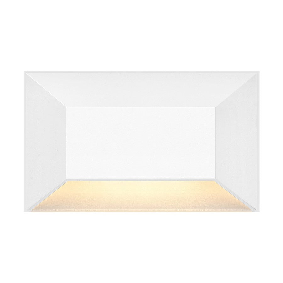 Hinkley Lighting Nuvi 1 Light Rectangular Deck Sconce