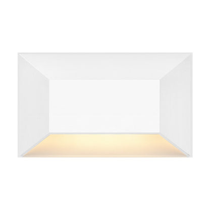Hinkley Lighting Nuvi 1 Light Rectangular Deck Sconce