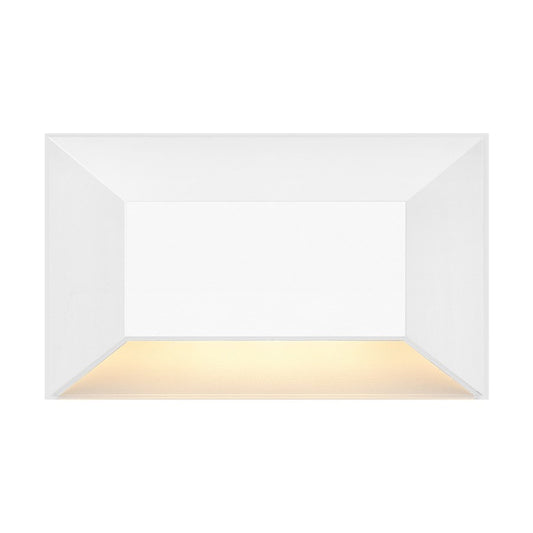 Hinkley Lighting Nuvi 1 Light Rectangular Deck Sconce