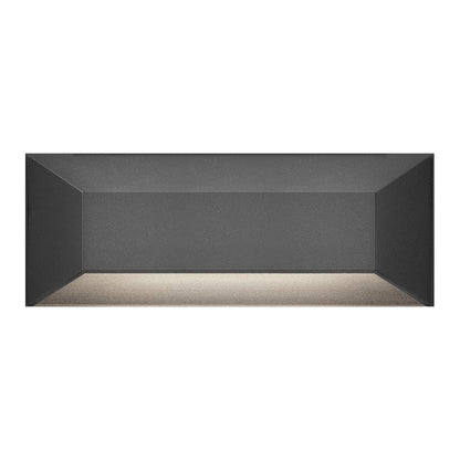 Hinkley Lighting Nuvi 1 Light Rectangular Deck Sconce