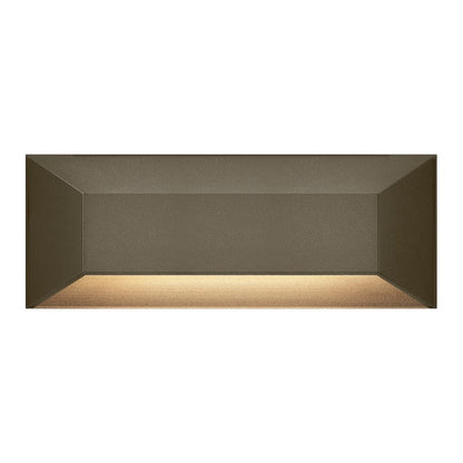 Hinkley Lighting Nuvi 1 Light Rectangular Deck Sconce