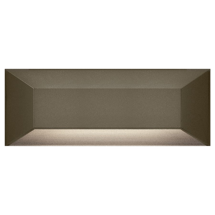 Hinkley Lighting Nuvi 1 Light Rectangular Deck Sconce