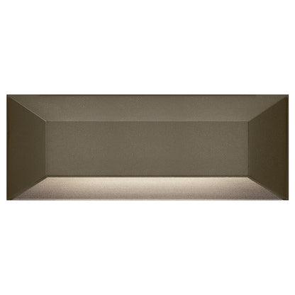 Hinkley Lighting Nuvi 1 Light Rectangular Deck Sconce