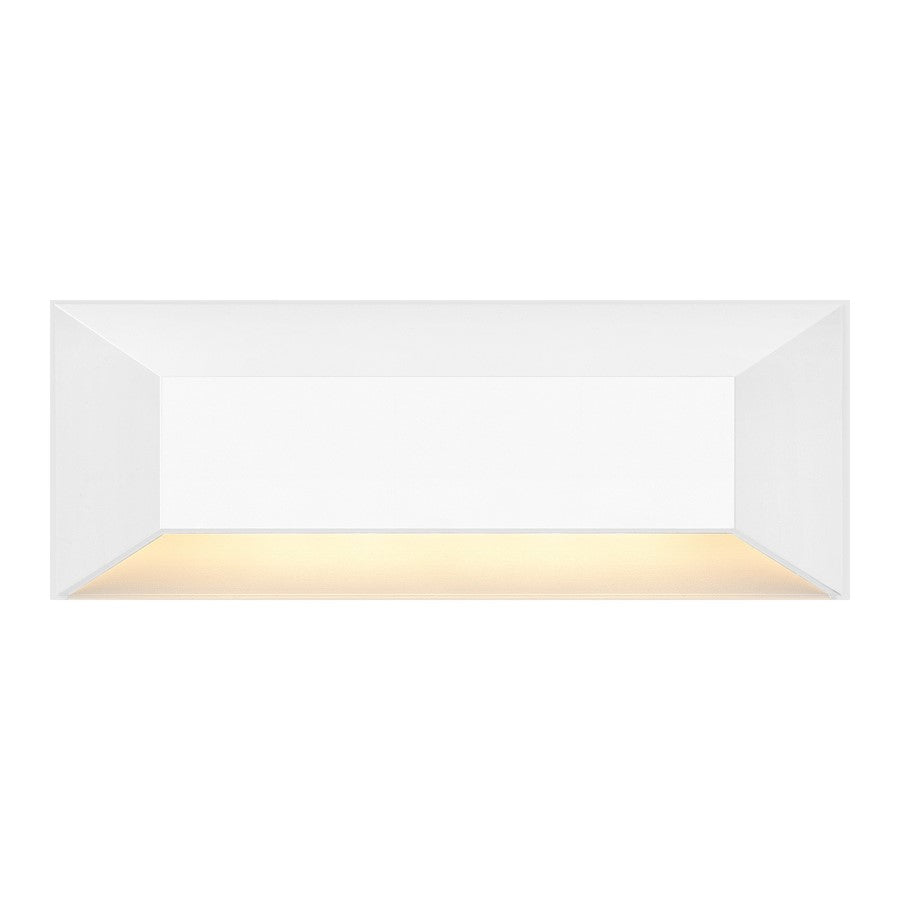 Hinkley Lighting Nuvi 1 Light Rectangular Deck Sconce