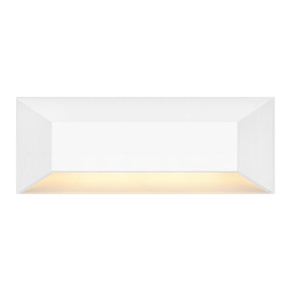 Hinkley Lighting Nuvi 1 Light Rectangular Deck Sconce