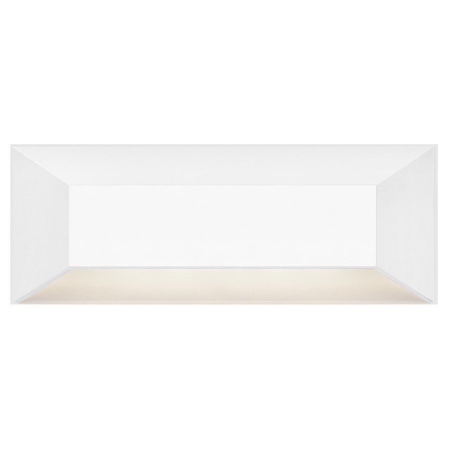 Hinkley Lighting Nuvi 1 Light Rectangular Deck Sconce
