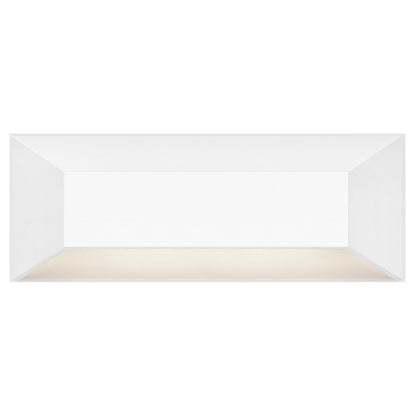 Hinkley Lighting Nuvi 1 Light Rectangular Deck Sconce