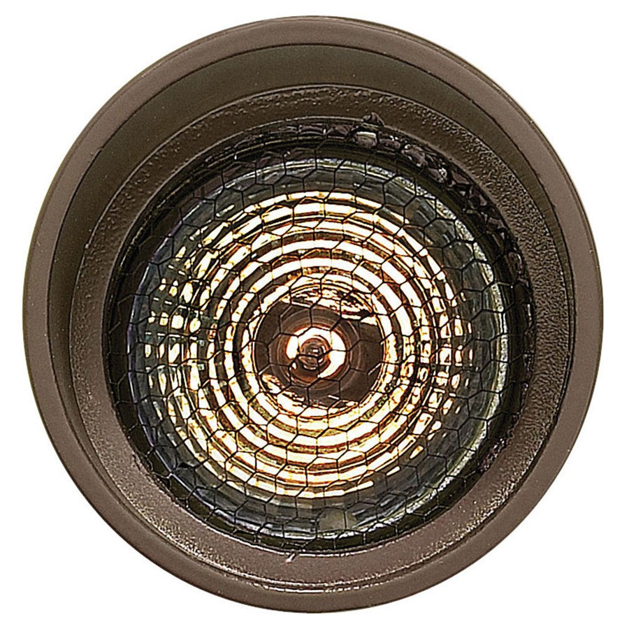 Hinkley Lighting Accent Spot 1 -LT Landscape MR16 Down Light, Bronze