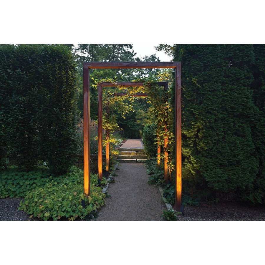 Hinkley Lighting Accent Spot 1 -LT Landscape MR16 Down Light, Bronze