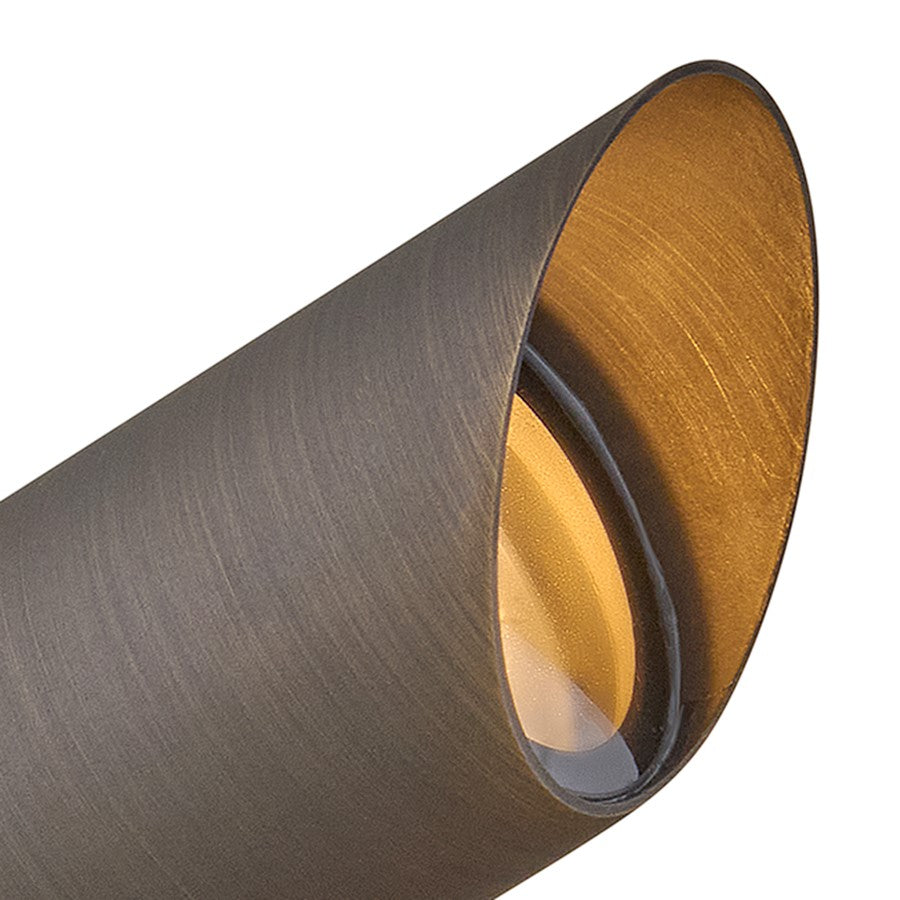 Hinkley Lighting Hardy Landscape Spot, Matte Bronze