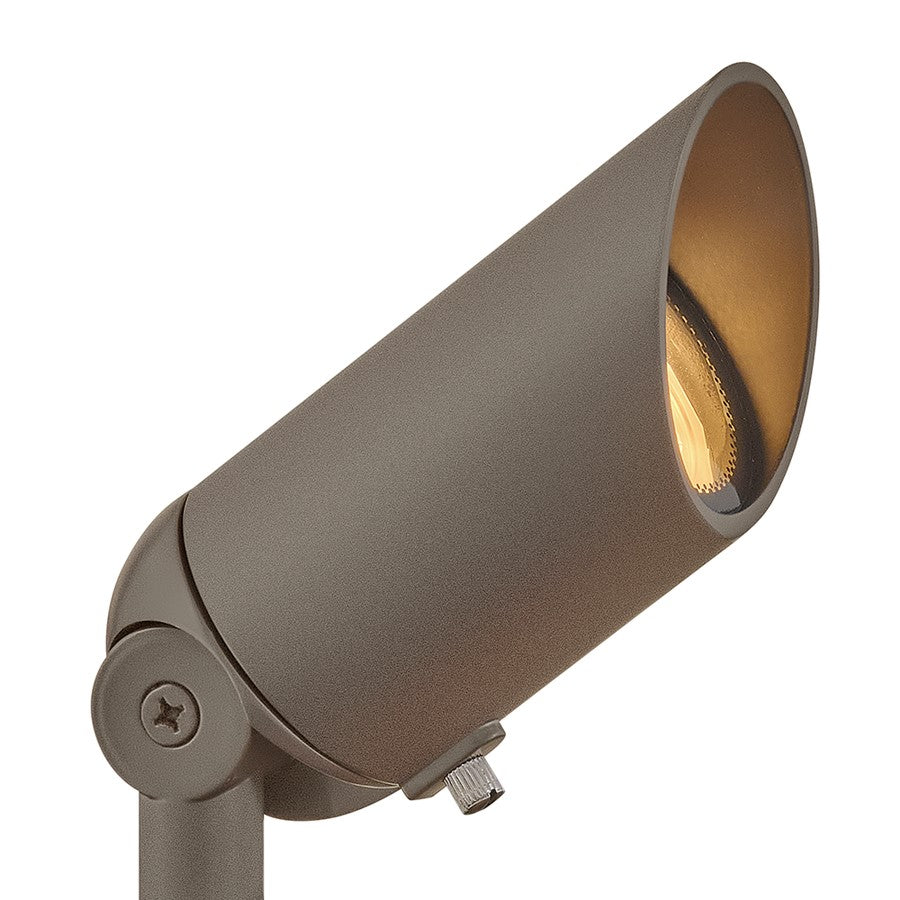 Hinkley Lighting 1 Light 4W Mr16 LED Spot Light, Textured Brown