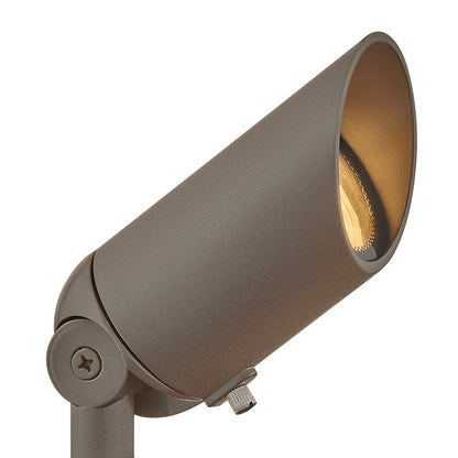Hinkley Lighting 1 Light 4W Mr16 LED Spot Light, Textured Brown