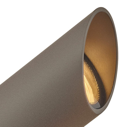 Hinkley Lighting 1 Light 4W Mr16 LED Spot Light, Textured Brown