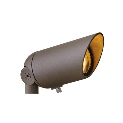Hinkley Lighting Lumacore 1 Light LED Spot Light, Brown