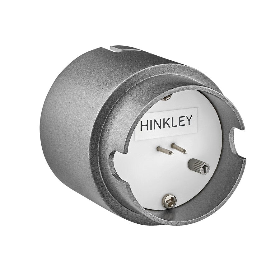 Hinkley Lighting Lumacore 1 Light LED Spot Light, Brown