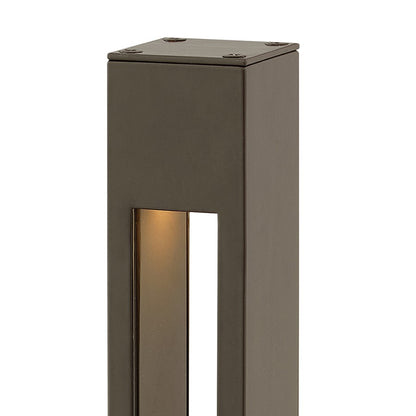 Hinkley Lighting 1 Light Landscape Atlantis Mini Bollard