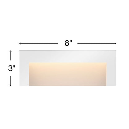 Taper Deck and Patio Light