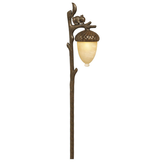 Hinkley Lighting Squirrel Path Light, Regency Bronze