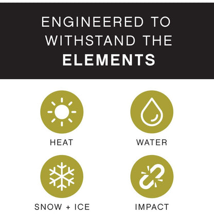 Hinkley Lighting Lumacore 1 Light LED Shielded Well, Bronze