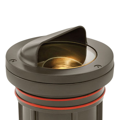 Hinkley Lighting Lumacore 1 Light LED Shielded Well, Bronze