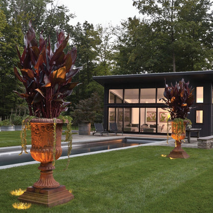 Hinkley Lighting Lumacore 1 Light LED Shielded Well, Bronze