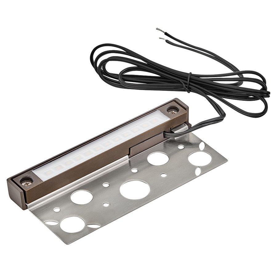 Hinkley Presto Landscape Deck/Patio, Matte Bronze/Composite PC - 15774MZ