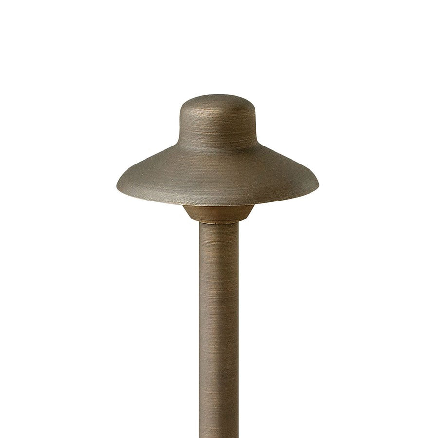 Hinkley Lighting LED Hardy Path Light, Matte Bronze