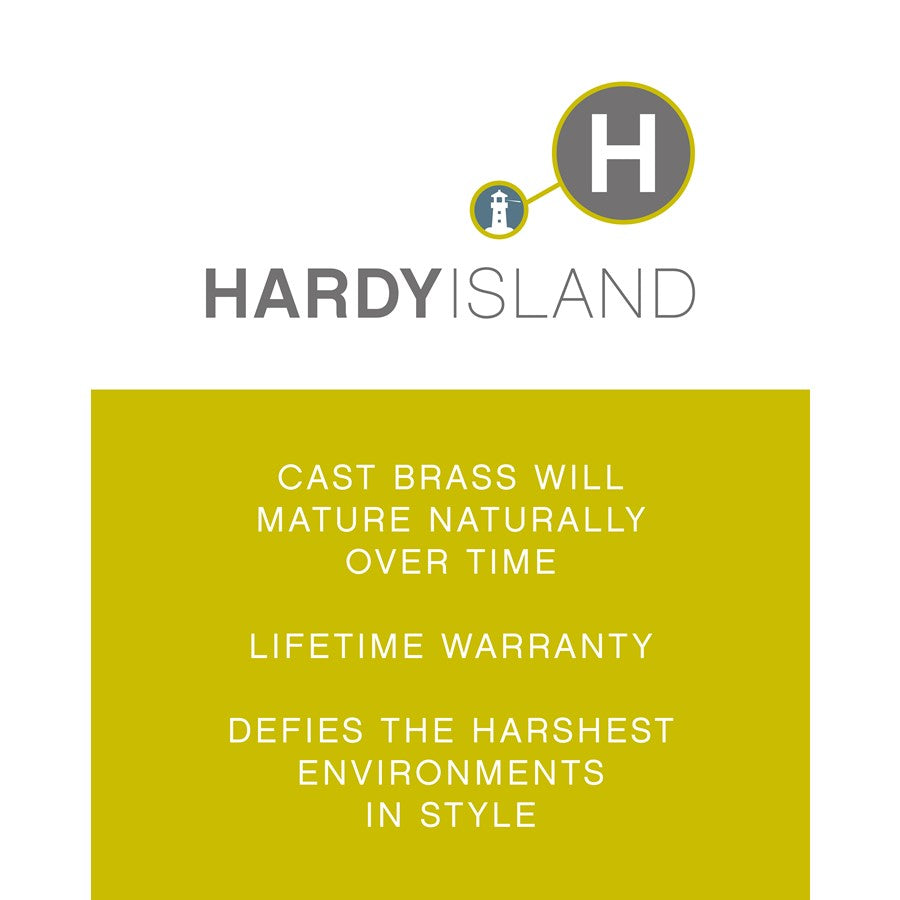 Hinkley Lighting Landscape Hardy 1 Light Accent Bronze