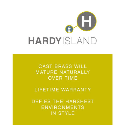 Hinkley Lighting Landscape Hardy 1 Light Accent Bronze