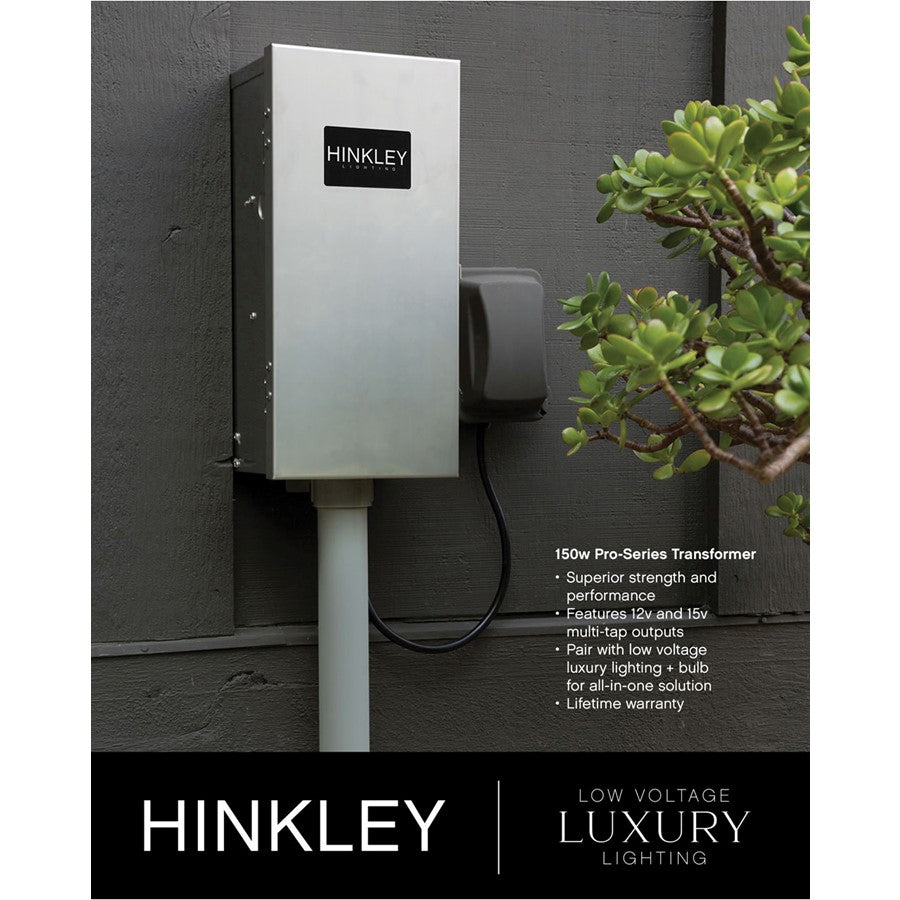 Hinkley Lighting Edgewater Outdoor Post Mount