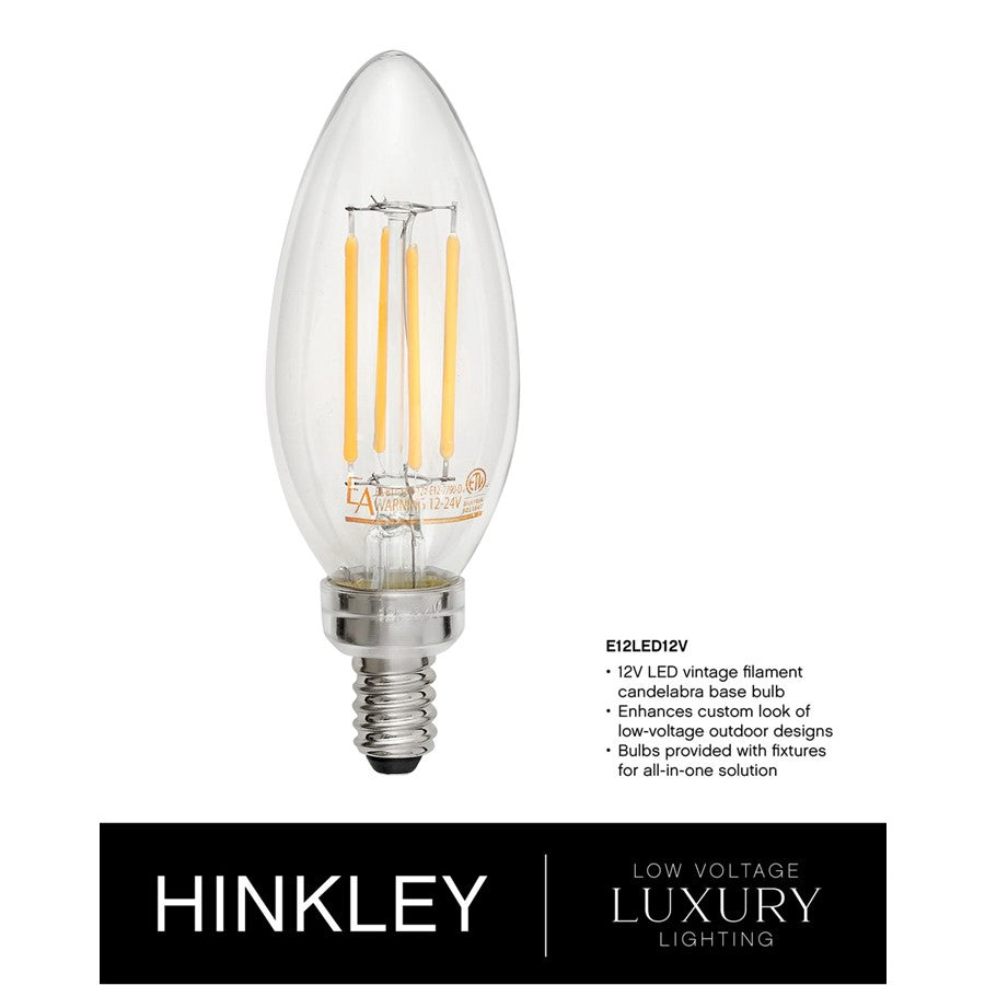 Hinkley Lighting Edgewater Outdoor Post Mount