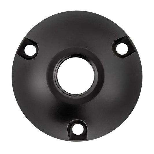 Hinkley Hardy Island 12V Surface Mount Cast, Brass Black - 16807BSK