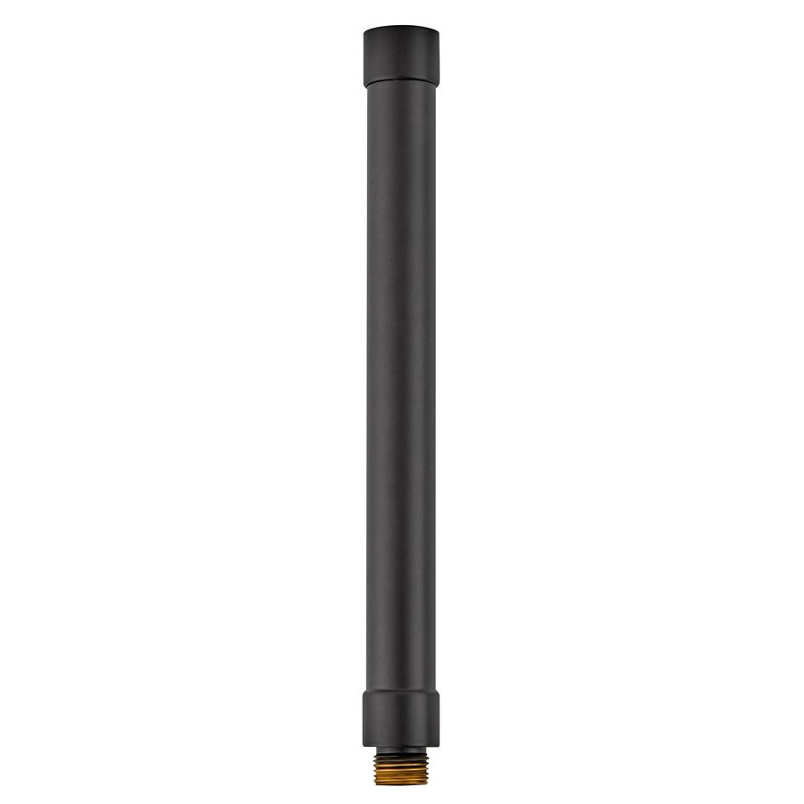 Hinkley Lighting Hardy Island 10" Stem Mount, Brass Satin Black/ - 16910BSK