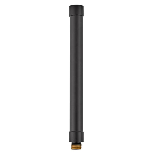 Hinkley Lighting Hardy Island 10" Stem Mount, Brass Satin Black/ - 16910BSK