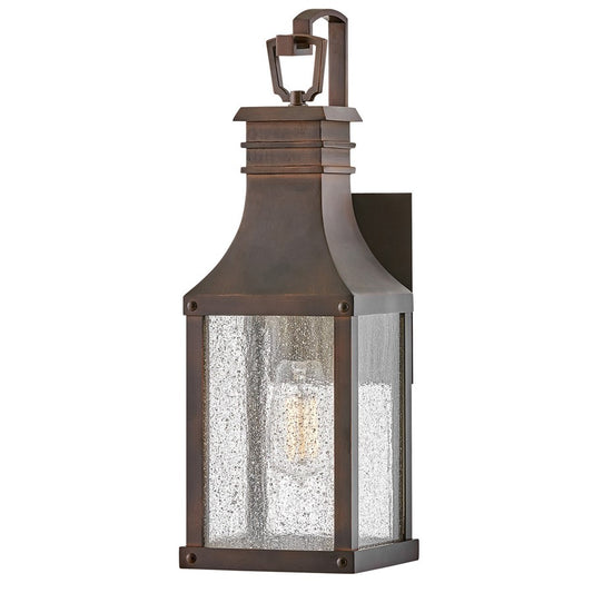Outdoor Wall Sconce