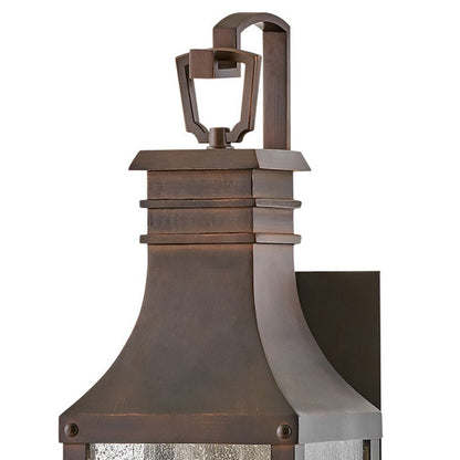 Outdoor Wall Sconce