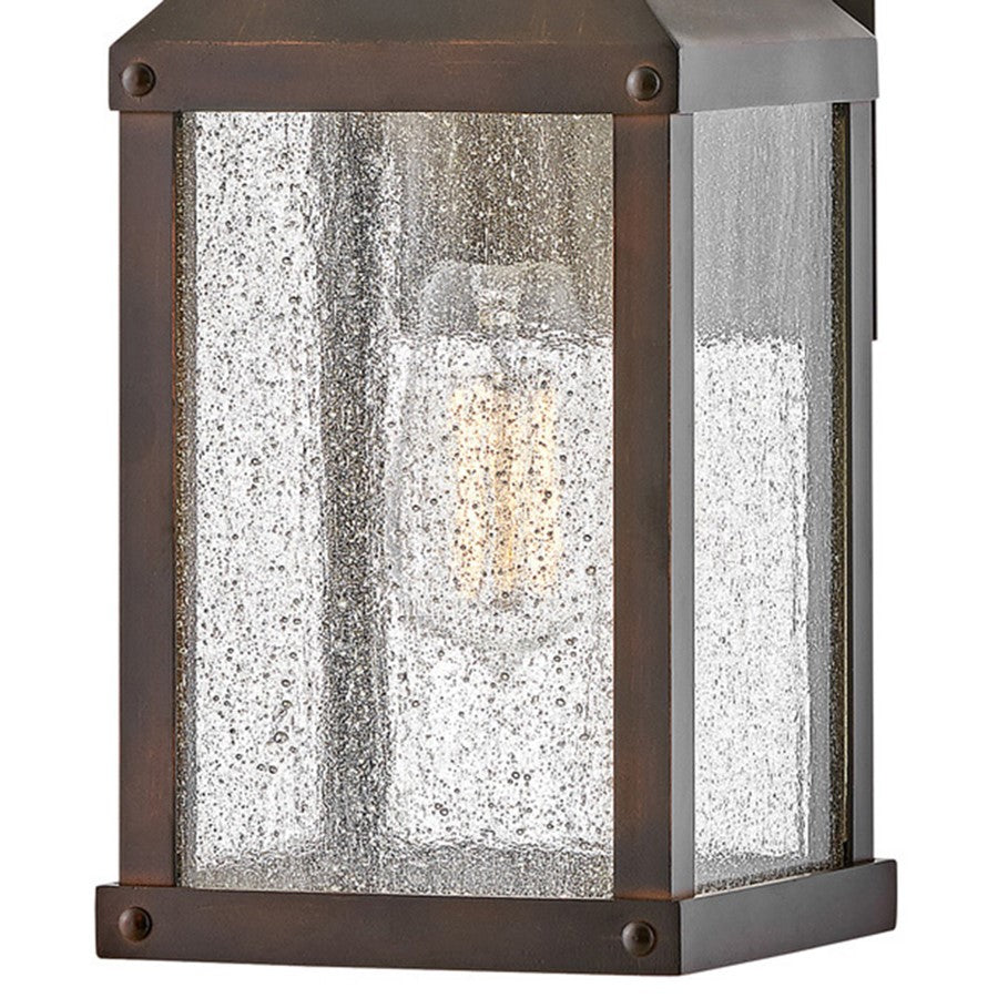 Outdoor Wall Sconce