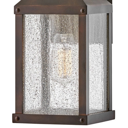 Outdoor Wall Sconce
