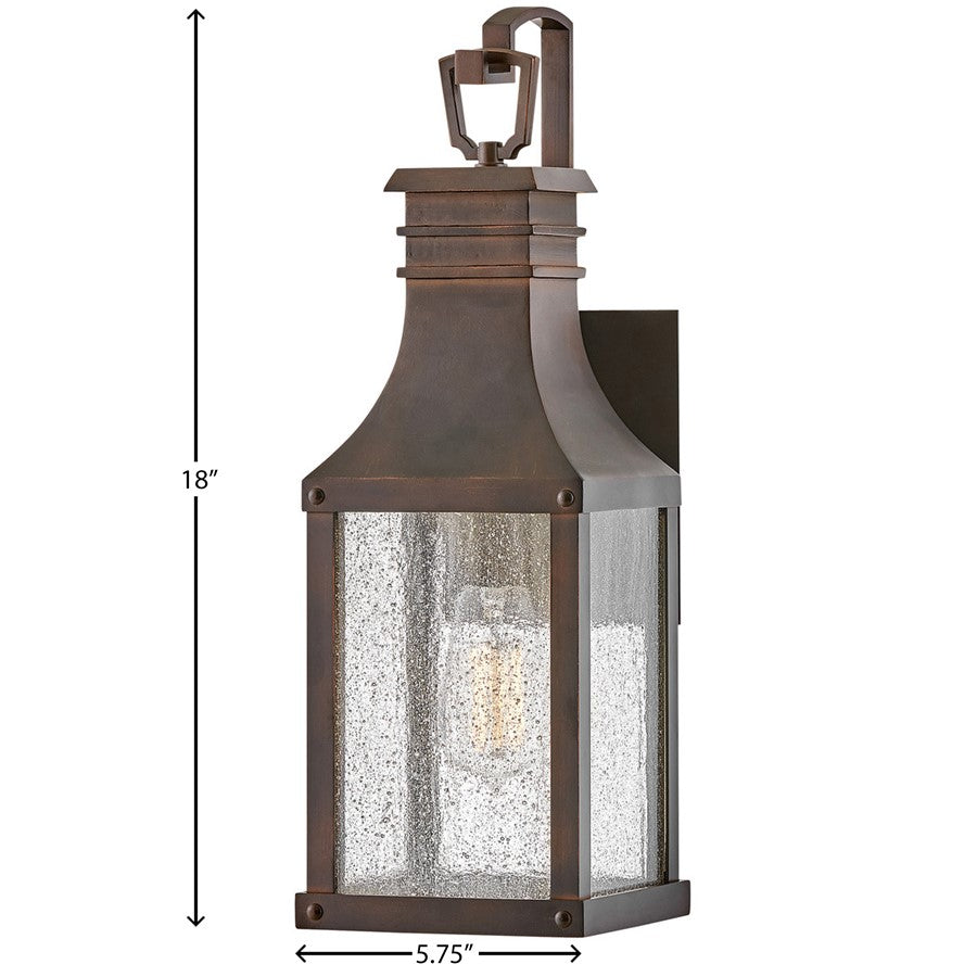 Outdoor Wall Sconce
