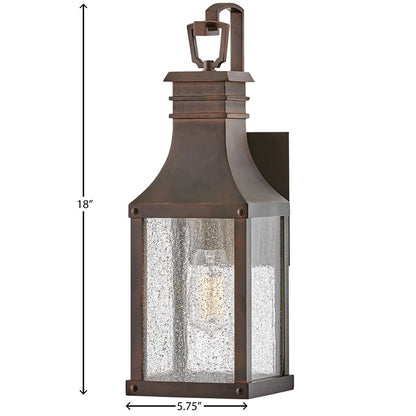 Outdoor Wall Sconce