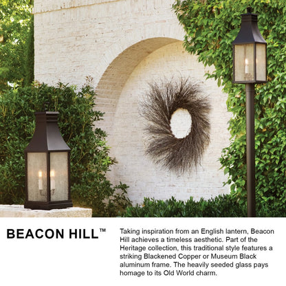 Outdoor Wall Sconce