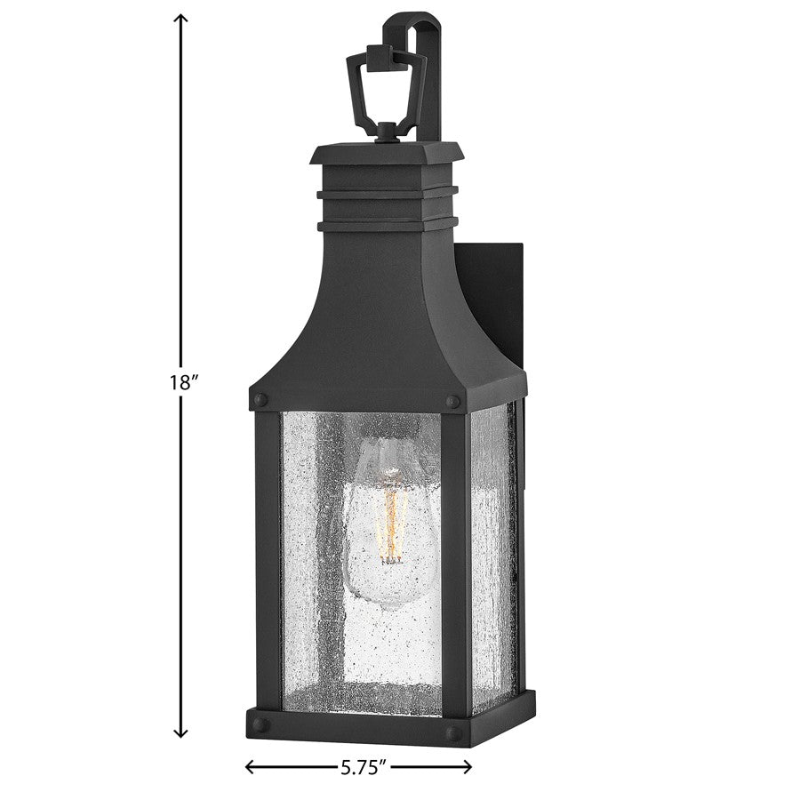 Outdoor Small Wall Sconce