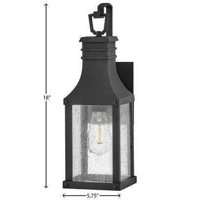 Outdoor Small Wall Sconce